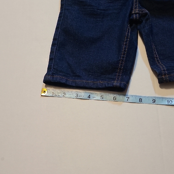 True Indigo Boys Denim Shorts Size 6 EUC Bermuda - Picture 9 of 9